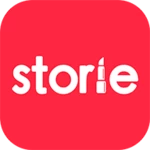 Logo of Storie - Everything About Beauty android Application 